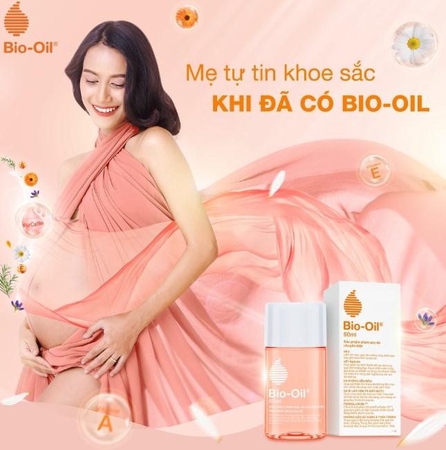 Dầu dưỡng giảm rạn da và làm mờ sẹo Bio Oil