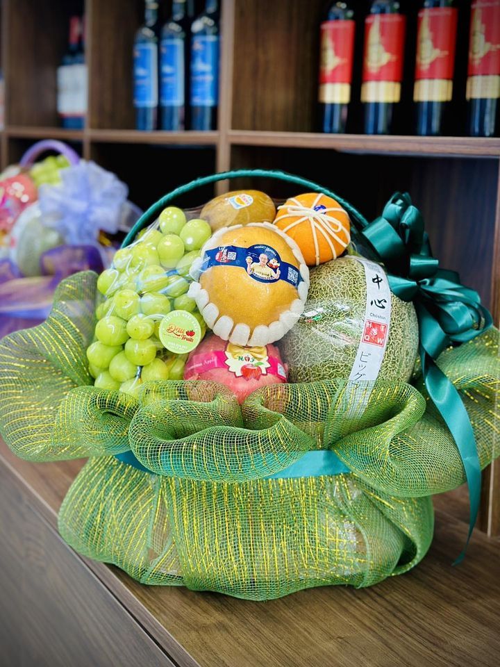 Đậu Fruit