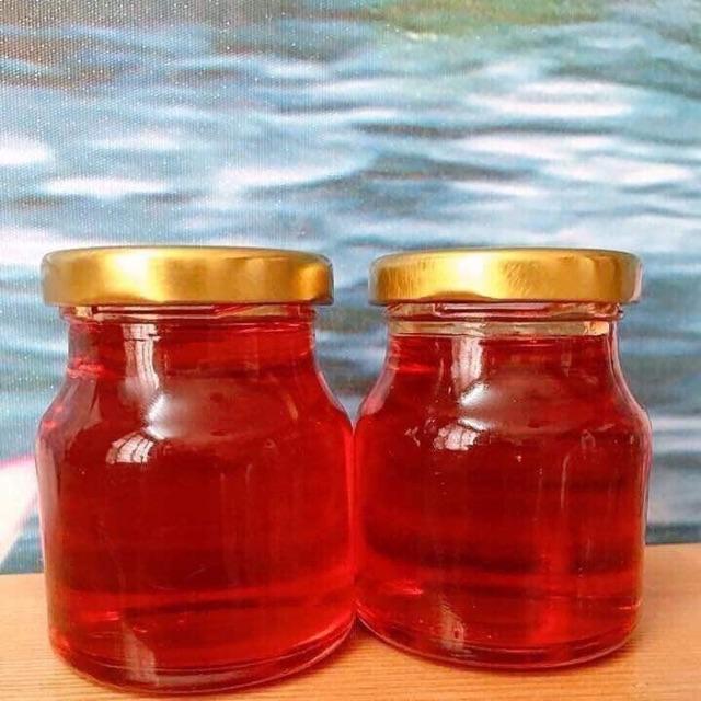Dầu gấc handmade