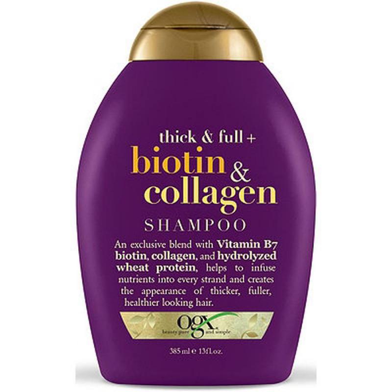 Dầu gội Biotin & Collagen Shampoo