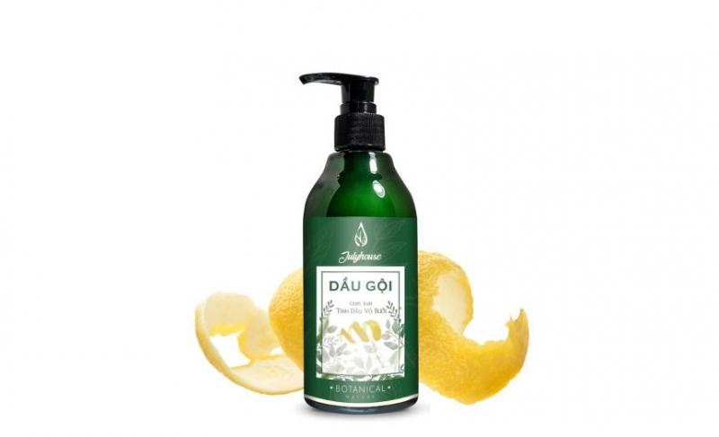 Dầu gội bưởi giảm gàu hiệu quả JULYHOUSE