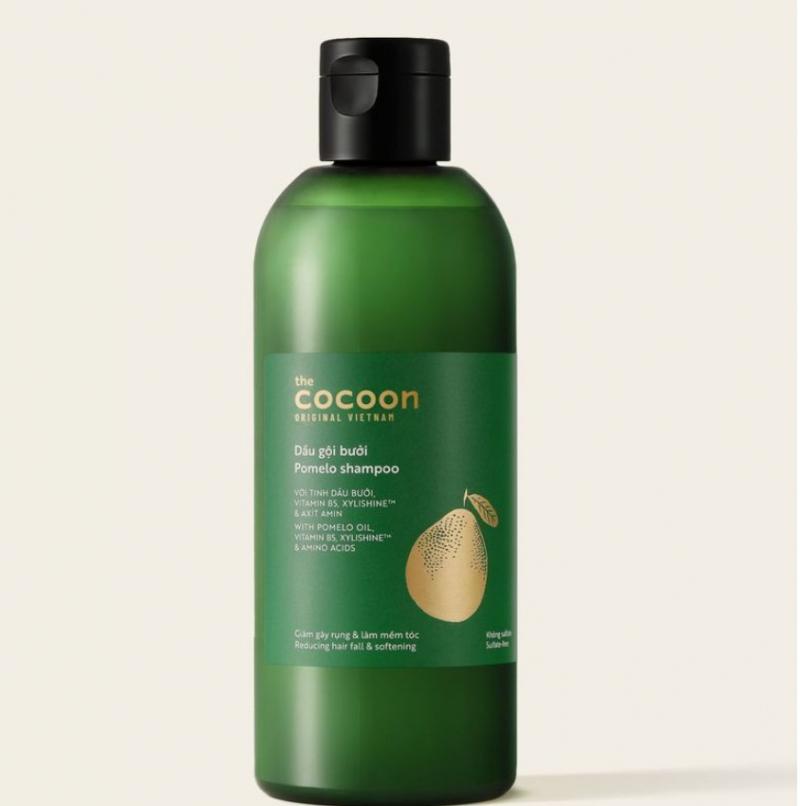Dầu gội bưởi Pomelo Cocoon