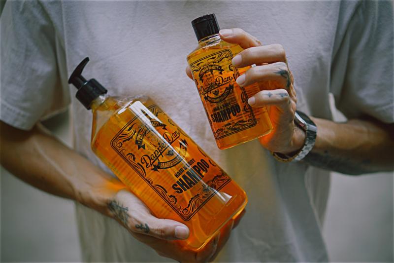 Dầu gội Dapper Dan Hair & Body Shampoo