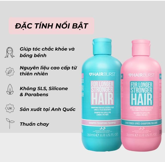 Dầu gội Hairburst