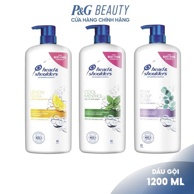 Dầu gội Head&Shoulders