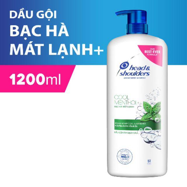 Dầu gội Head&Shoulders