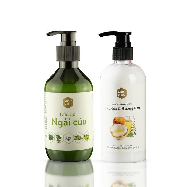 Dầu gội ngải cứu Mộc Nhu
