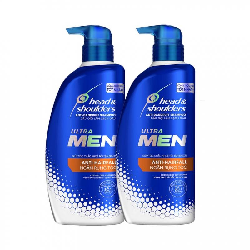 Dầu gội Head & Shoulders  Ultramen