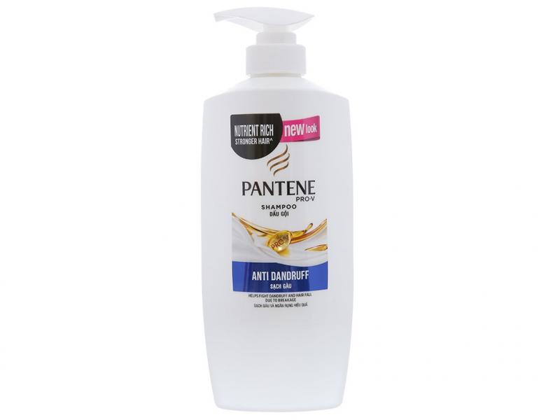 Dầu gội Pantene giảm gàu