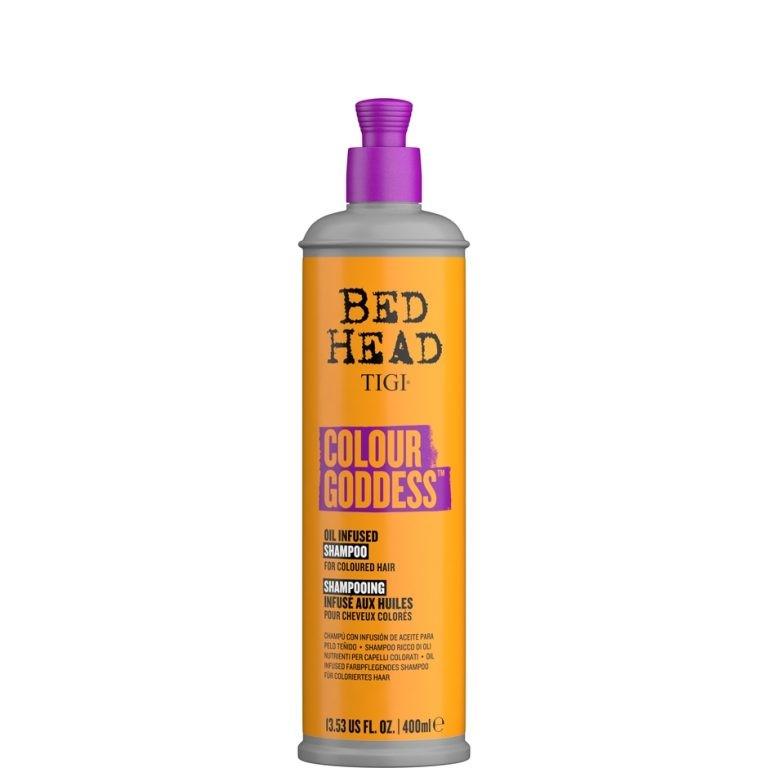 Cặp dầu gội & xả TIGI nâu 750ml
