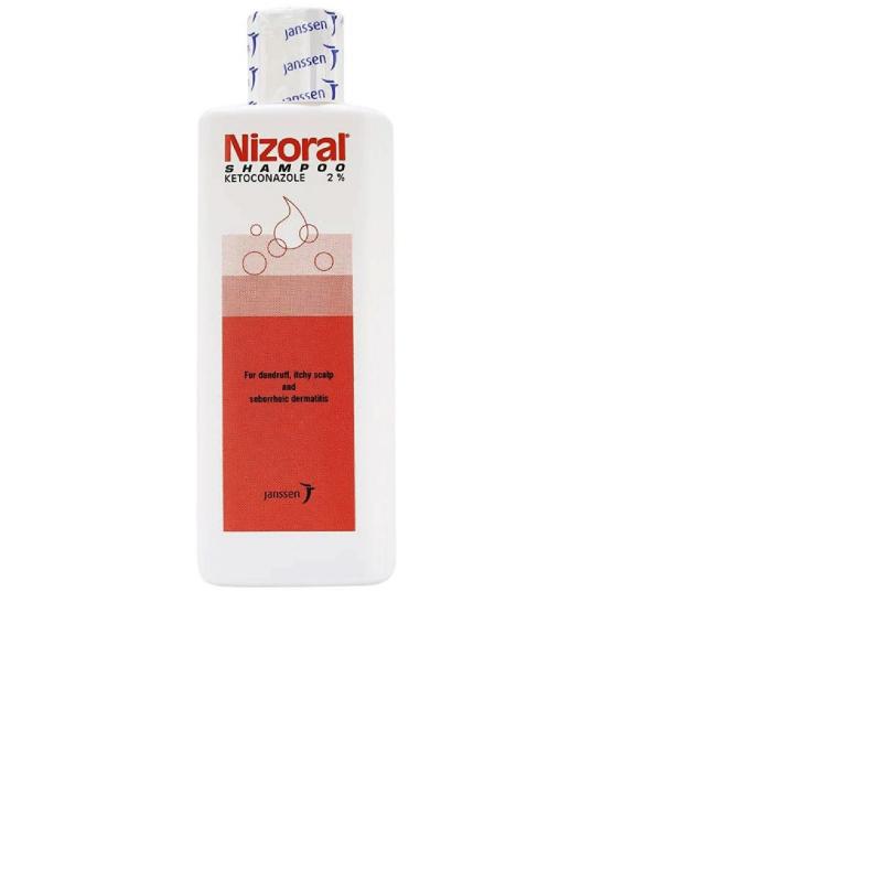 Dầu gội trị gàu Nizoral 2%