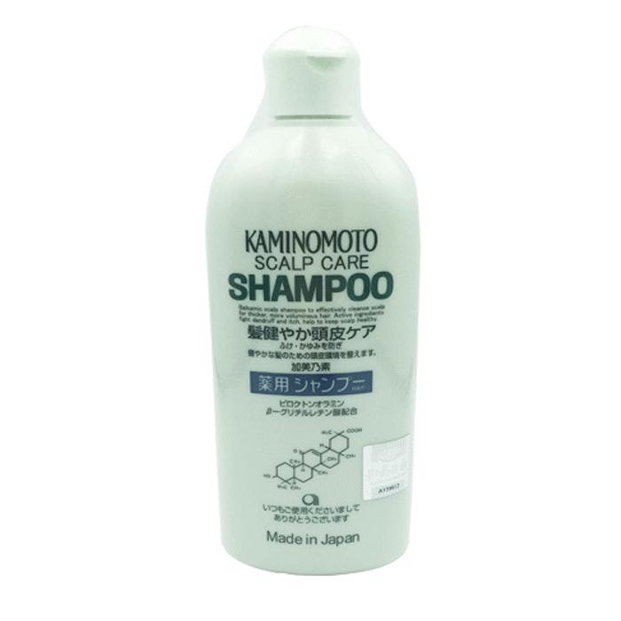 ﻿﻿Dầu gội trị rụng tóc Kaminomoto Nhật Bản