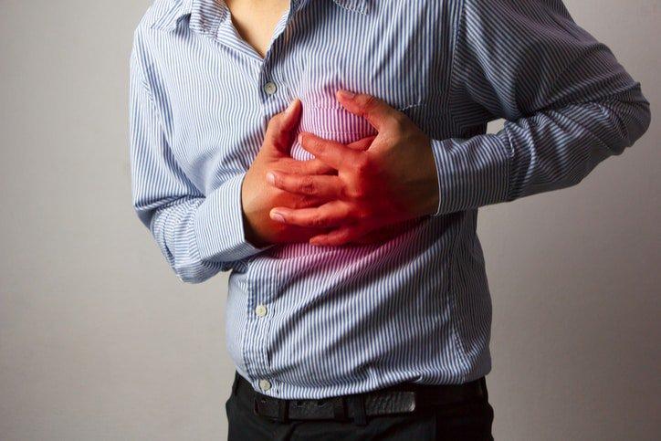 Dấu hiệu của bệnh mạch vành