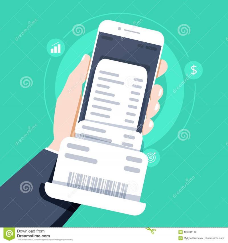 Phone bill tăng đột biến cũng là một dấu hiệu bất thường.
