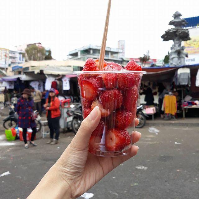 Dâu lắc Đà Lạt