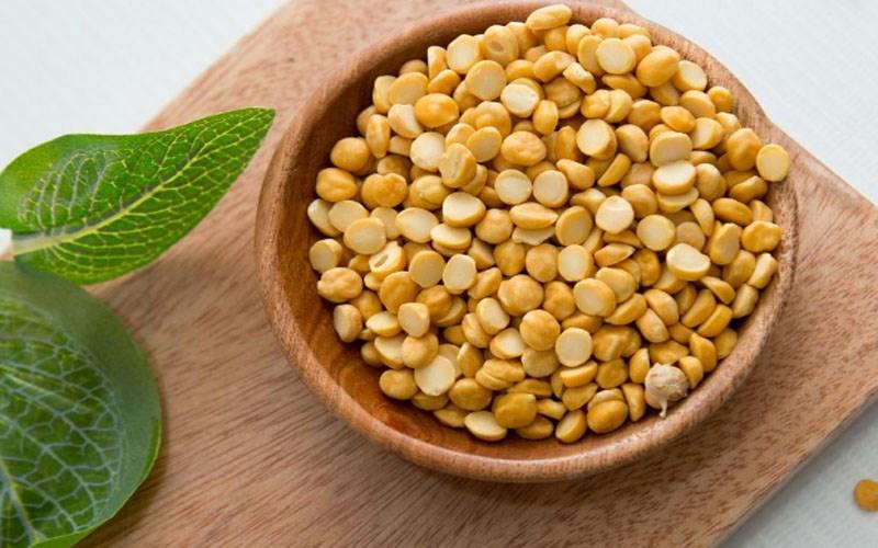 Người bị bệnh gout không nên ăn các loại hạt họ đậu giàu đạm