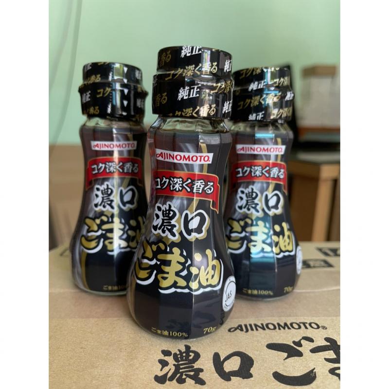 Dầu mè Ajinomoto