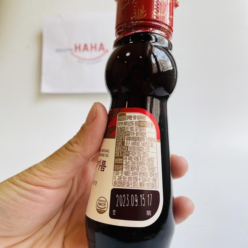 Dầu mè Beksul