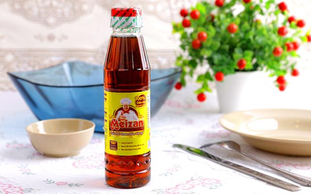 Dầu Mè Thơm Meizan