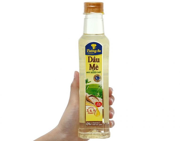 Dầu mè Tường An