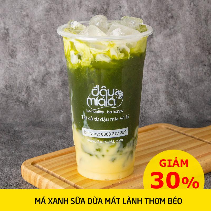 Đậu Mía Lá
