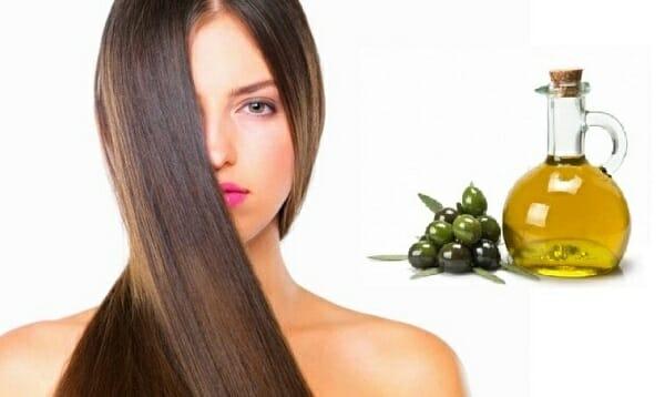Dầu ô liu làm đẹp tóc hiệu quả