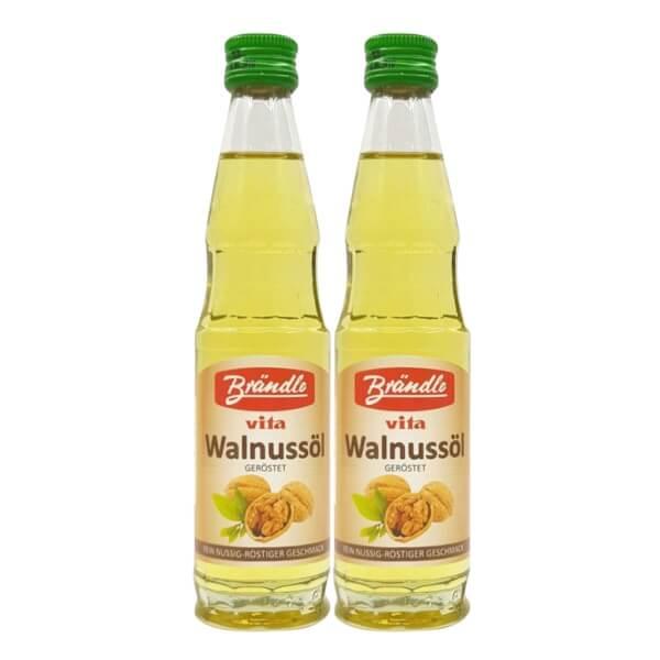 Dầu óc chó Vita Walnussol