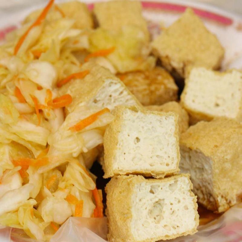 Đậu phụ thối