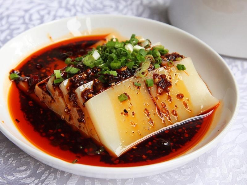 Đậu phụ Tứ Xuyên