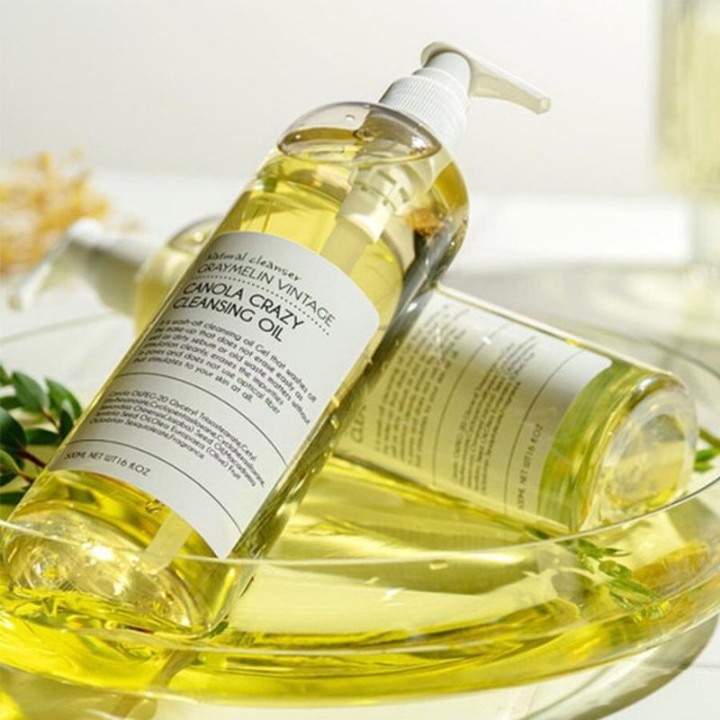 Graymelin Vintage Canola Crazy Cleansing Oil