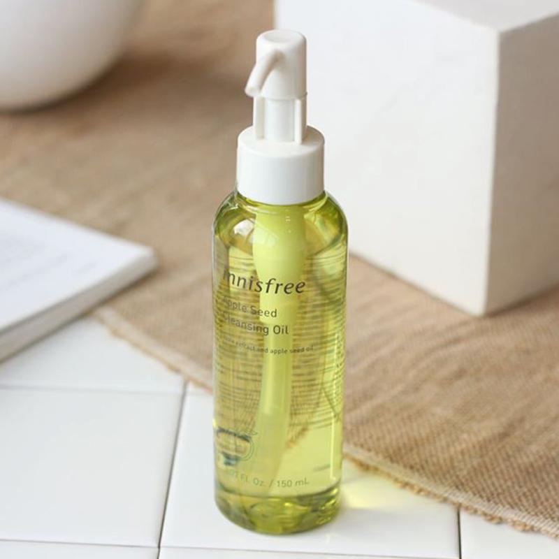 Innisfree Apple Seed Cleansing Oil