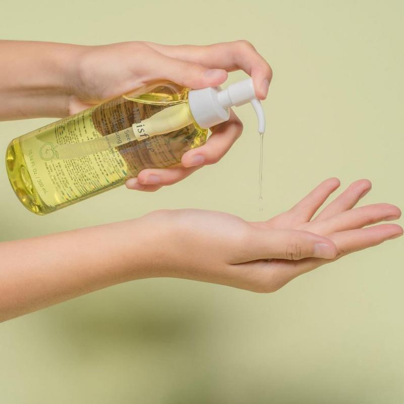 Innisfree Apple Seed Cleansing Oil