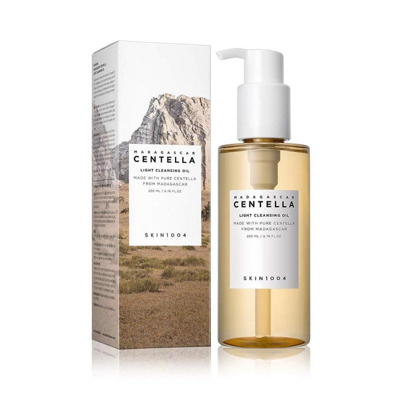 Dầu tẩy trang Skin1004 Madagascar Centella Light Cleansing Oil