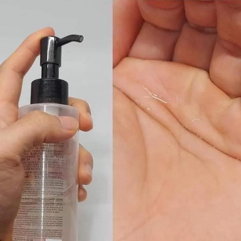 Dầu tẩy trang The Face Shop Rice Water Bright Light Facial Cleansing Oil