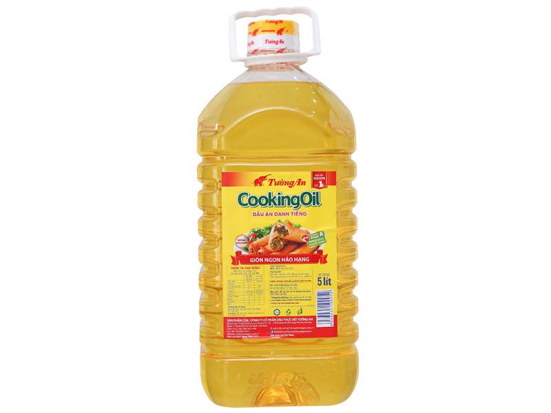 Dầu ăn Tường An Cooking Oil