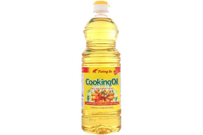 Dầu ăn Tường An Cooking Oil