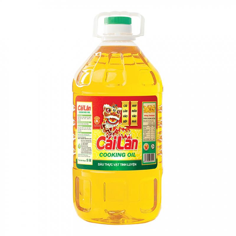Dầu thực vật Cái Lân
