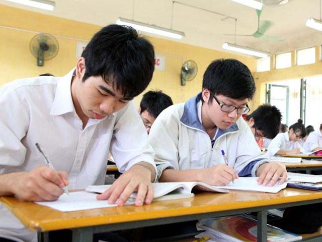 Đầu tiên bạn phải thật bình tĩnh