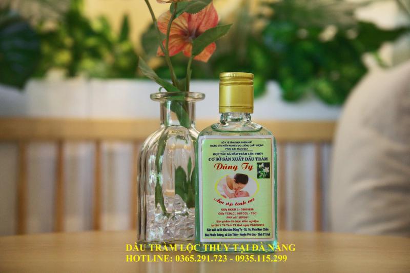 Dầu Tràm Lộc Thủy Tại Đà Nẵng