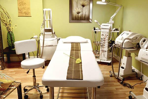 Tiêu chuẩn để thiết bị dùng cho spa là phải đáp ứng yêu cầu hiệu năng