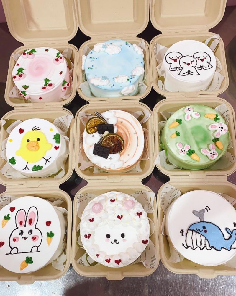 Pao Pao Bakery