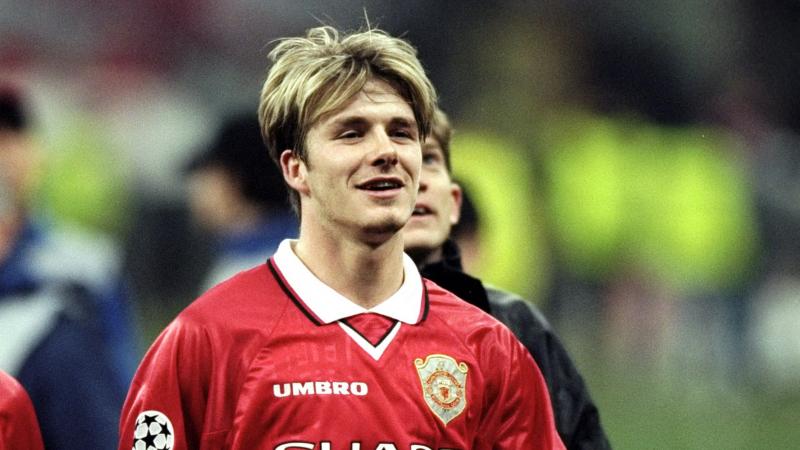David Beckham
