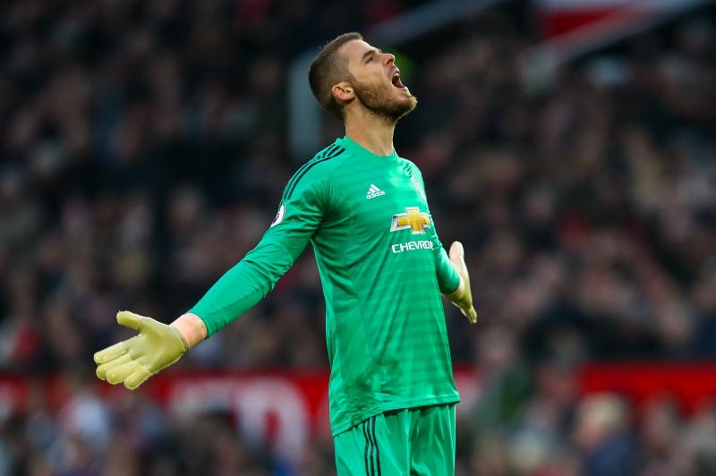 David de gea
