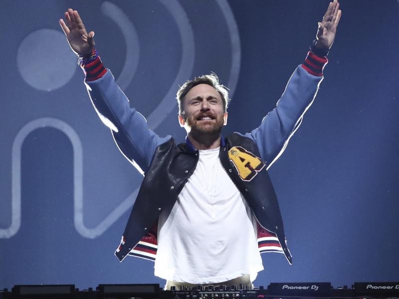 DJ David Guetta
