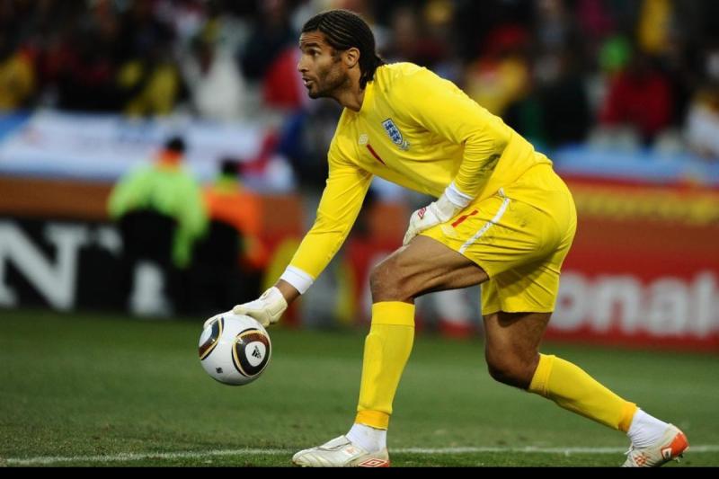 David James