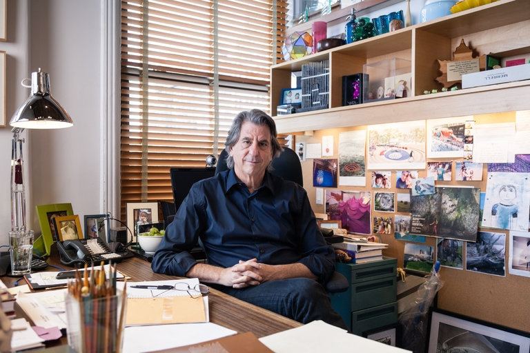 Nhà thiết kế nội thất David Rockwell
