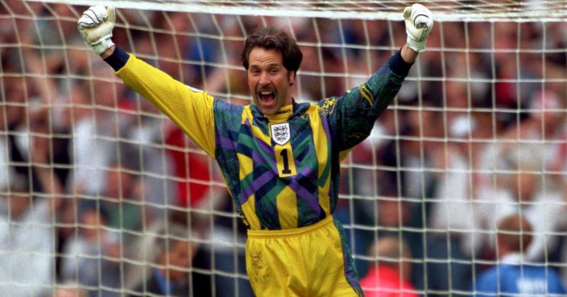 David Seaman