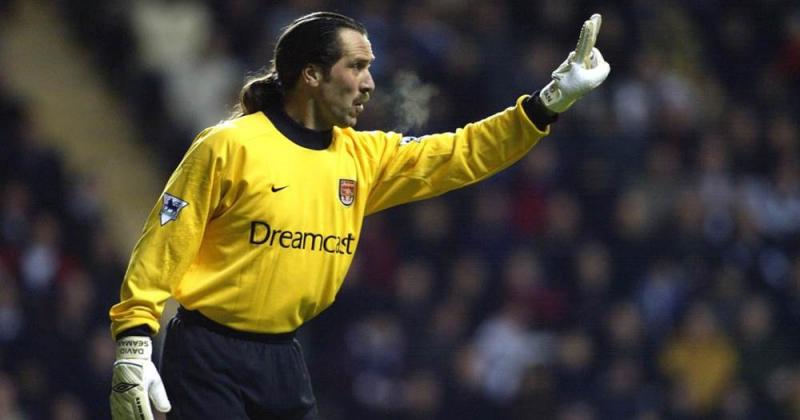 David Seaman