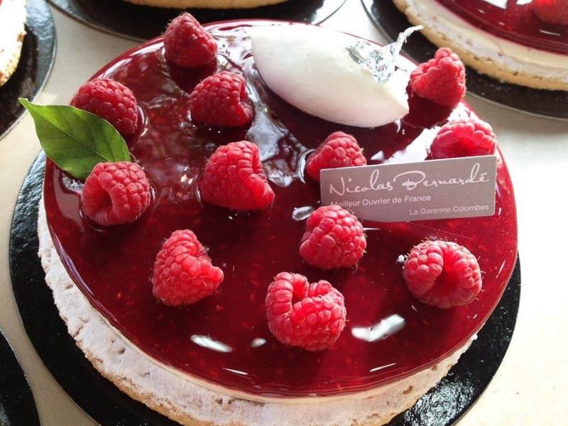 Dạy Bánh Âu Cannelle Gateau