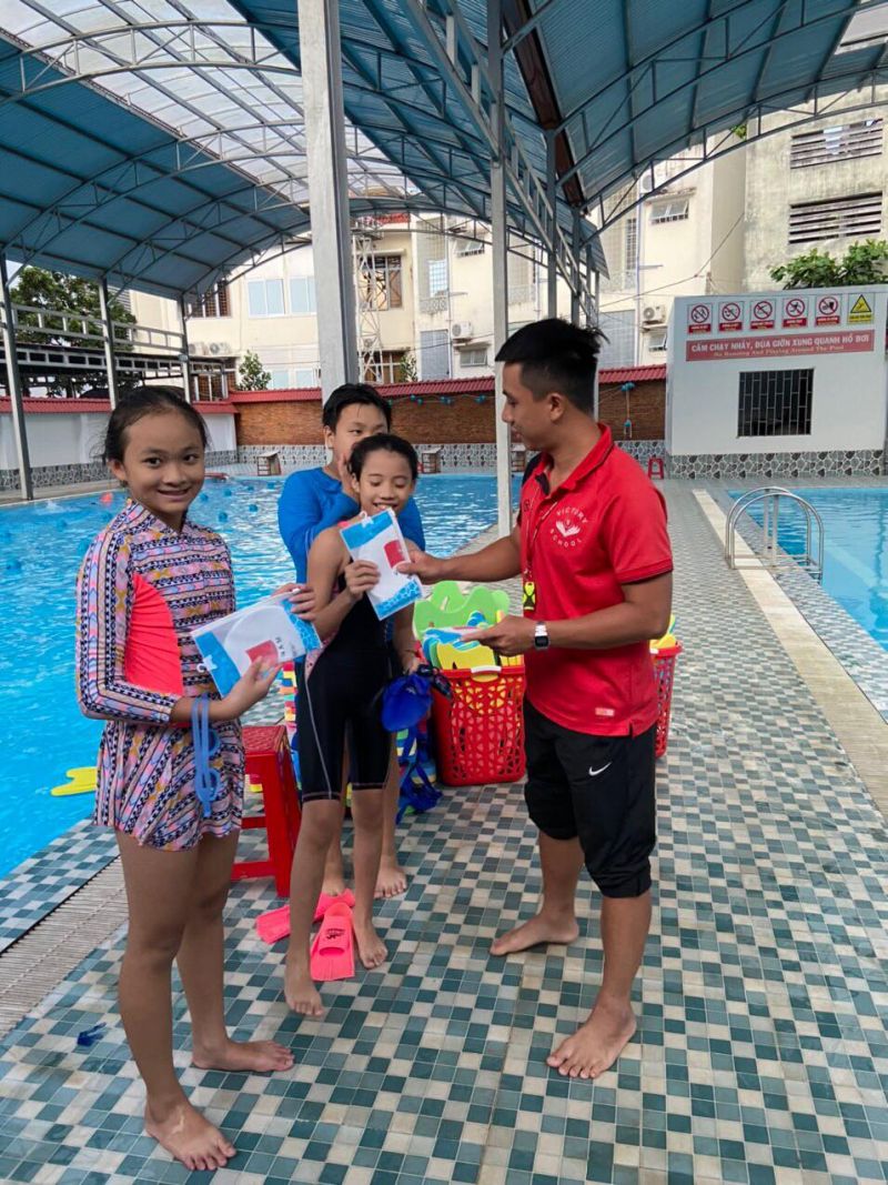 Dạy Bơi BMT - Dream Swimming